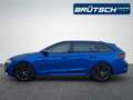 Skoda Octavia Combi RS 2.0 TDI DSG / PANORAMA / STHZG / ACC Bleu - thumbnail 7