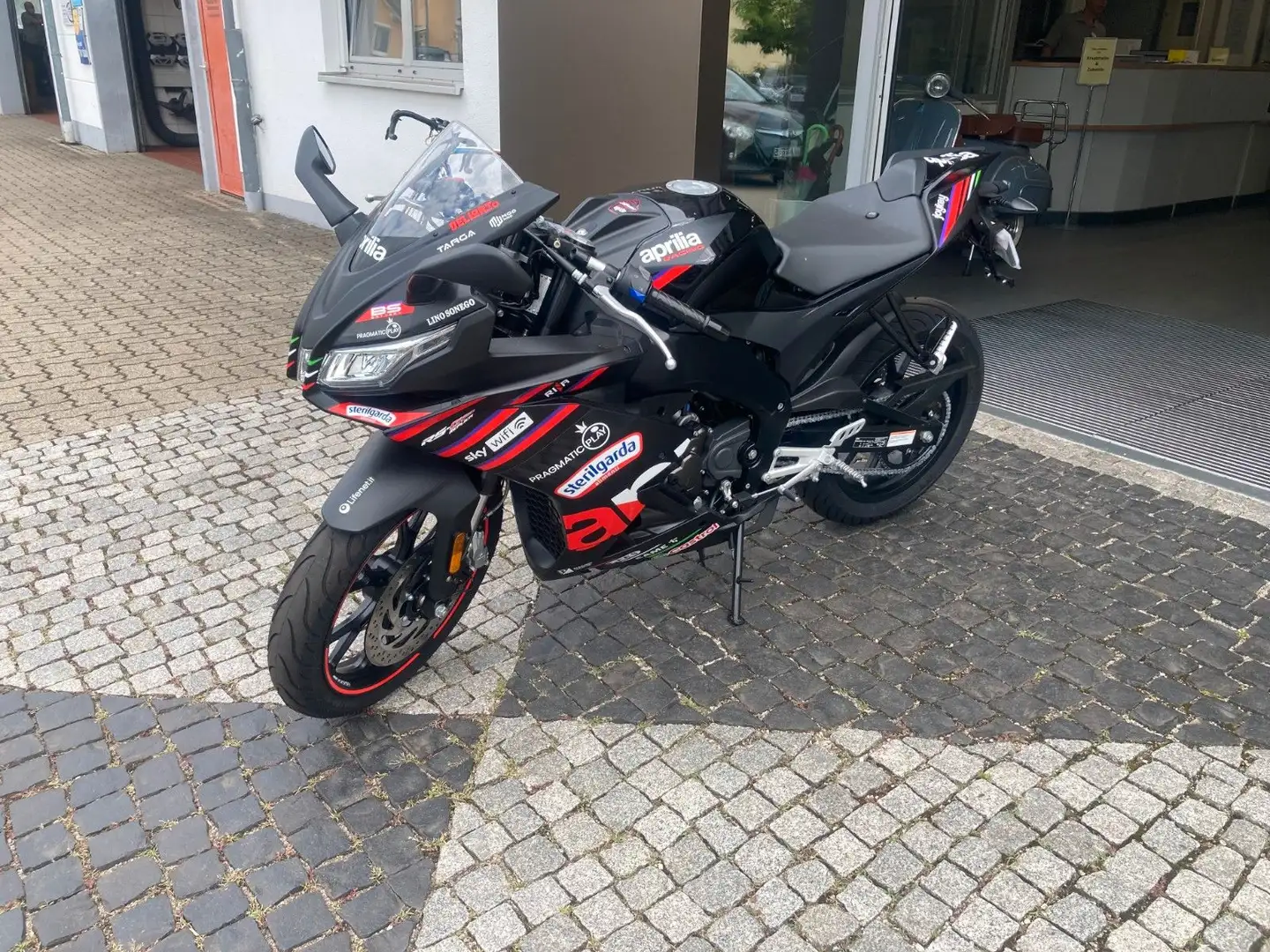 Aprilia RS 125 GP Replica - 2