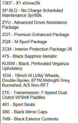 2026 BMW X1
