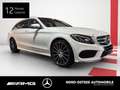 Mercedes-Benz C 250 T AMG COMAND KAMERA STANDH. PANO BURMESTER Blanc - thumbnail 2