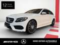 Mercedes-Benz C 250 T AMG COMAND KAMERA STANDH. PANO BURMESTER Blanc - thumbnail 1