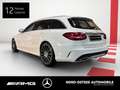 Mercedes-Benz C 250 T AMG COMAND KAMERA STANDH. PANO BURMESTER Blanc - thumbnail 3