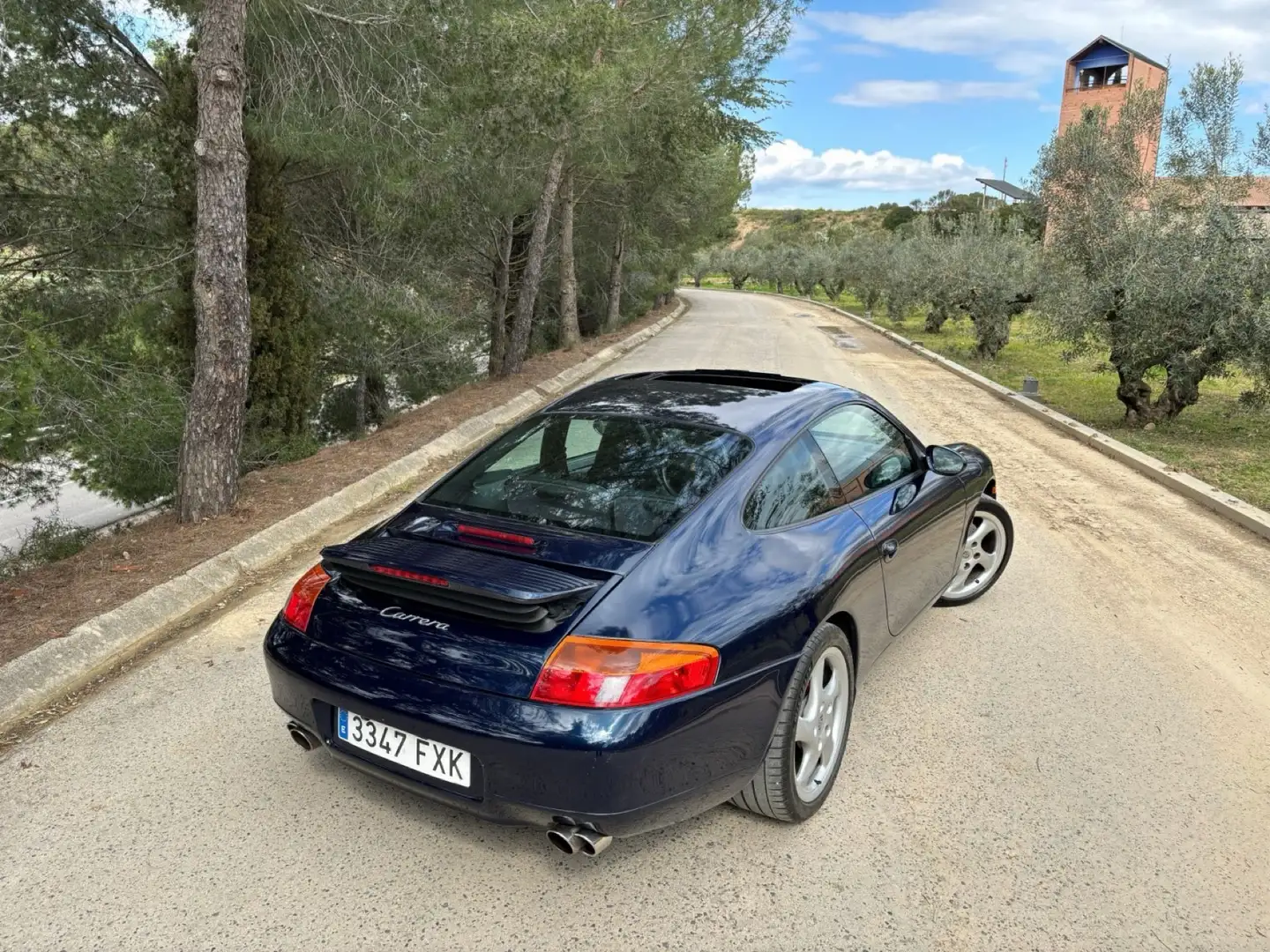 Porsche 996 - 2