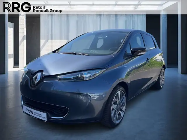 Renault ZOE LIFE LIMITED 41kWh BATTERIEMIETE