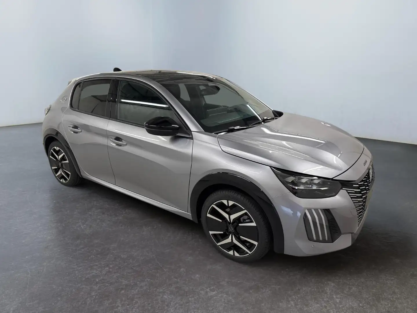 Peugeot e-208 54kWh 156PS/115kW GT Pack 2026, 421km WLTP | +1... Grau - 1