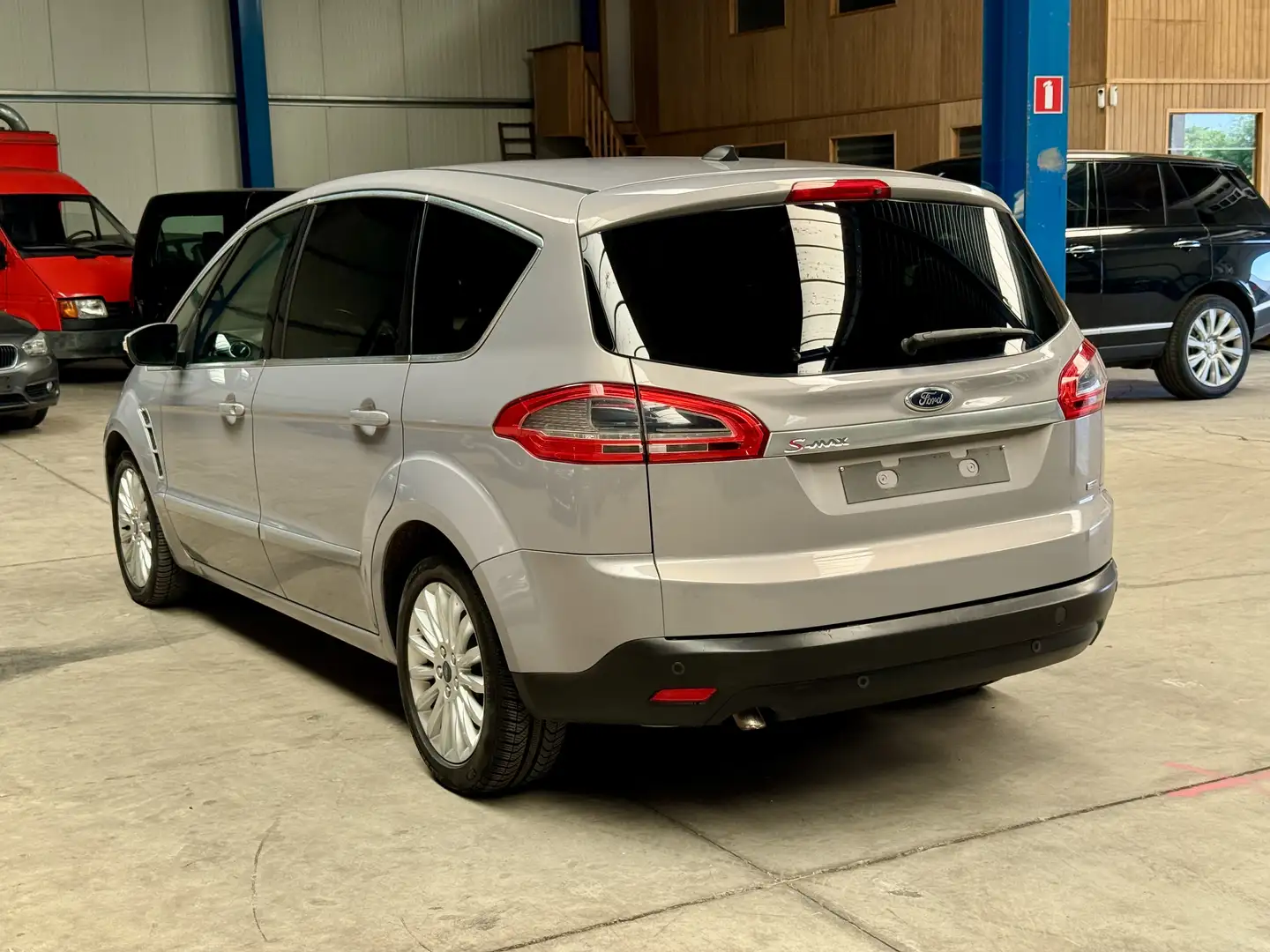 Ford S-Max 1.6 TDCi Trend Style Start/Stop DPF - 2