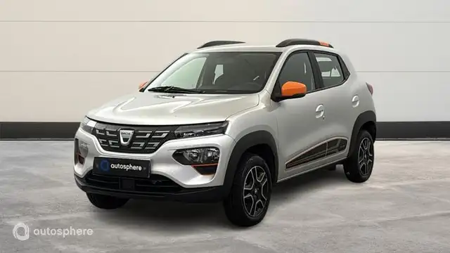 Dacia Spring 45ch Confort Plus - Achat Intégral