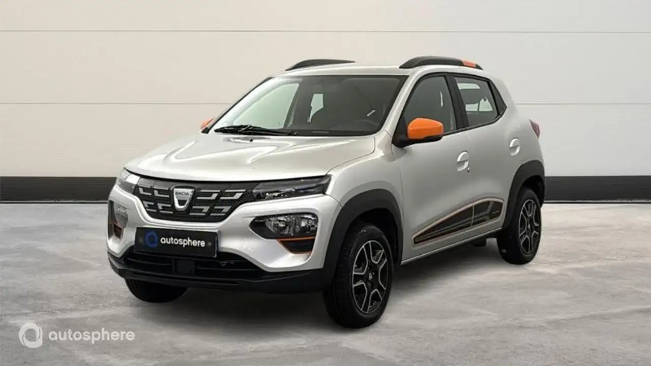 Dacia Spring 45ch Confort Plus - Achat IntÃ©gral