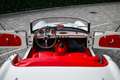 Alfa Romeo Giulietta Spider Blanc - thumbnail 14