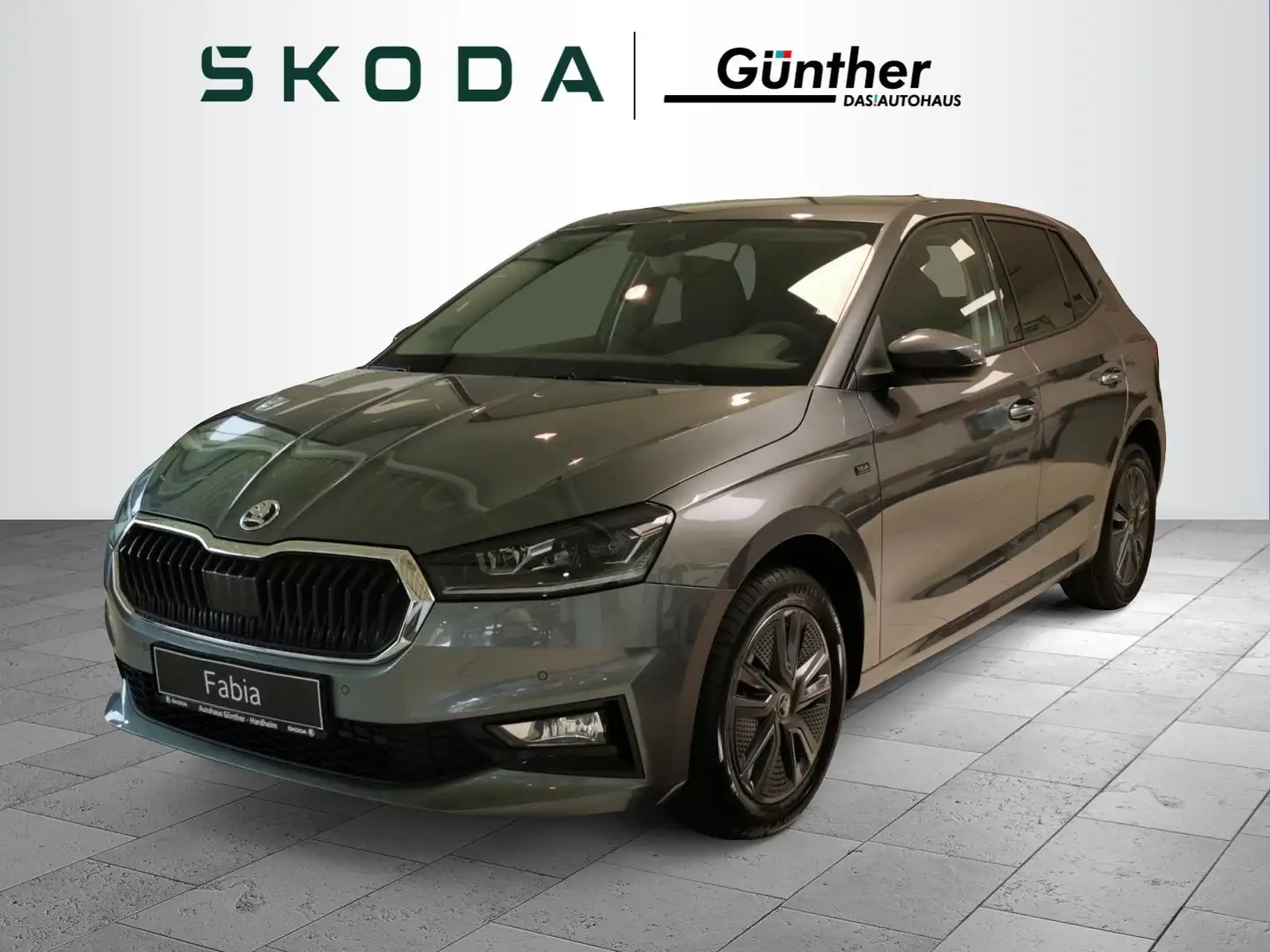 Skoda Fabia 1.0 TSI Tour 70 kW Grigio - 2