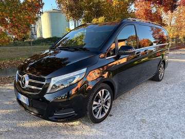 V 250 d Automatic Premium Long