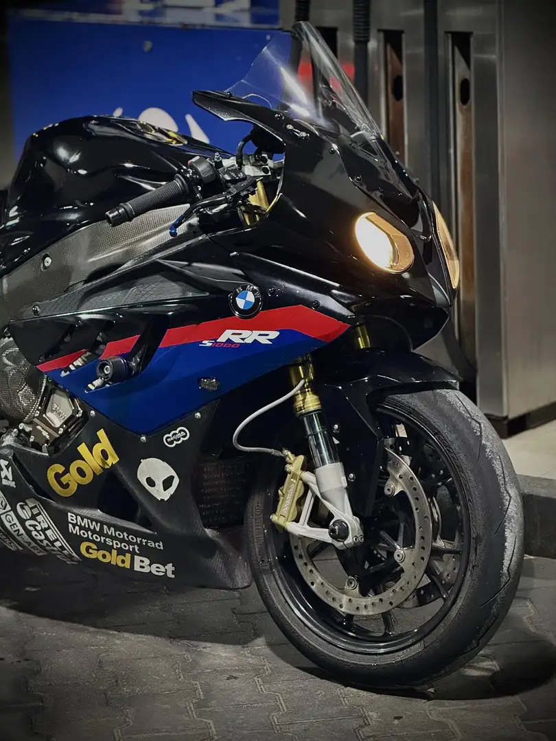 BMW S 1000 RR M - 1