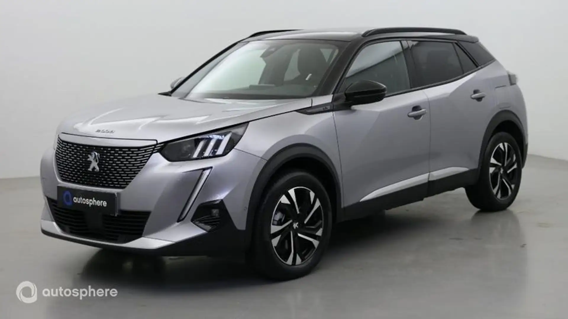 Peugeot 2008 e-2008 136ch GT - 1