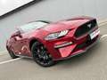 Ford Mustang 2.3 EcoBoost Cabrio - Facelif - Aut -Cockpit  TVAC Rood - thumbnail 10