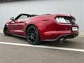 Ford Mustang 2.3 EcoBoost Cabrio - Facelif - Aut -Cockpit  TVAC Rood - thumbnail 15