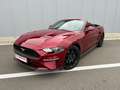 Ford Mustang 2.3 EcoBoost Cabrio - Facelif - Aut -Cockpit  TVAC Rouge - thumbnail 1