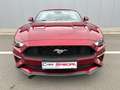 Ford Mustang 2.3 EcoBoost Cabrio - Facelif - Aut -Cockpit  TVAC Rood - thumbnail 13