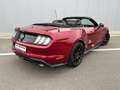 Ford Mustang 2.3 EcoBoost Cabrio - Facelif - Aut -Cockpit  TVAC Rood - thumbnail 3