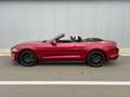 Ford Mustang 2.3 EcoBoost Cabrio - Facelif - Aut -Cockpit  TVAC Red - thumbnail 2