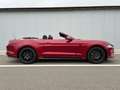 Ford Mustang 2.3 EcoBoost Cabrio - Facelif - Aut -Cockpit  TVAC Rouge - thumbnail 4
