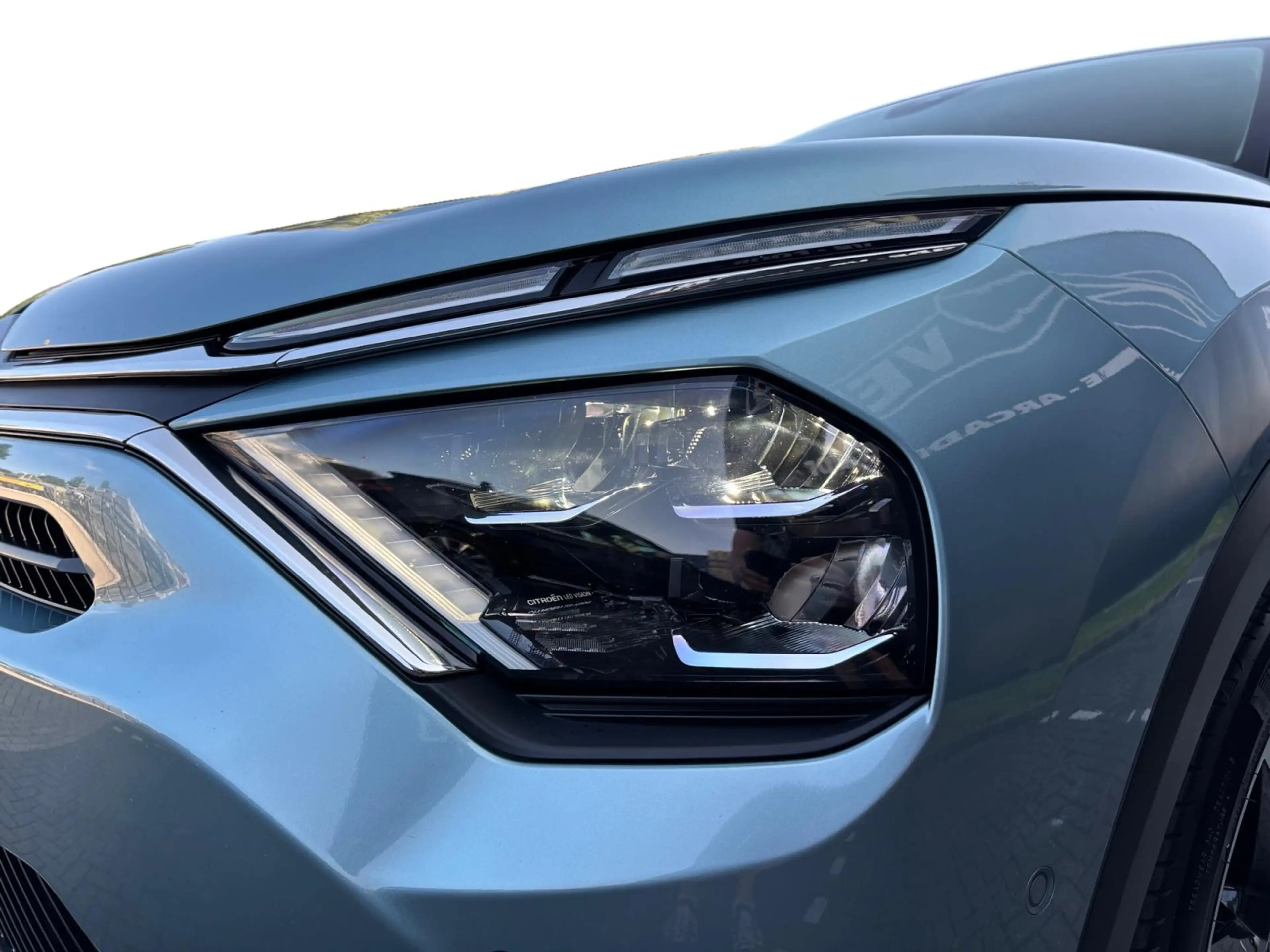 Citroen E-C4 Electric Shine 50 kWh ✅ LED ✅ 360 ✅ ACC — photo 5