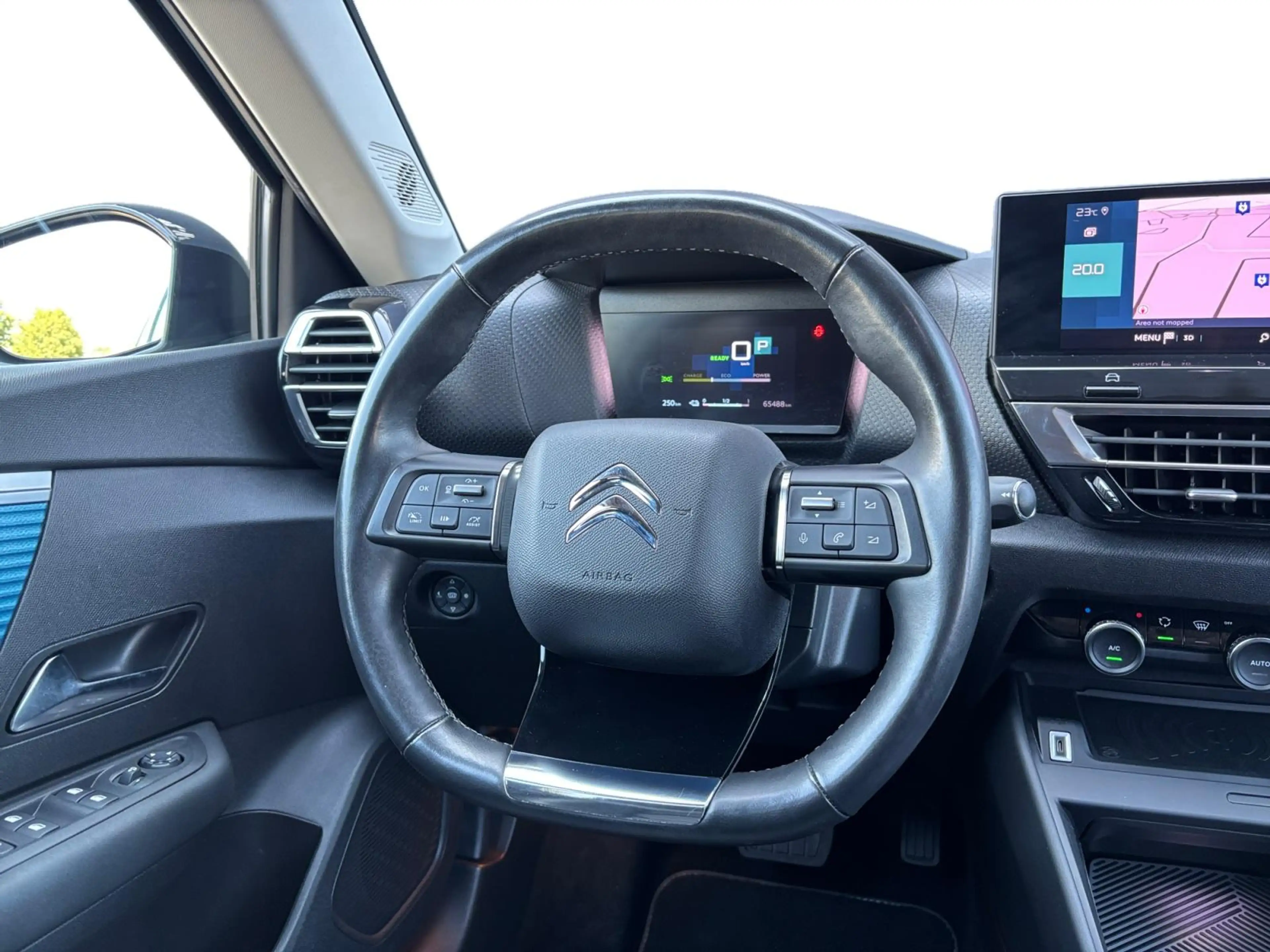 Citroen E-C4 Electric Shine 50 kWh ✅ LED ✅ 360 ✅ ACC — photo 18