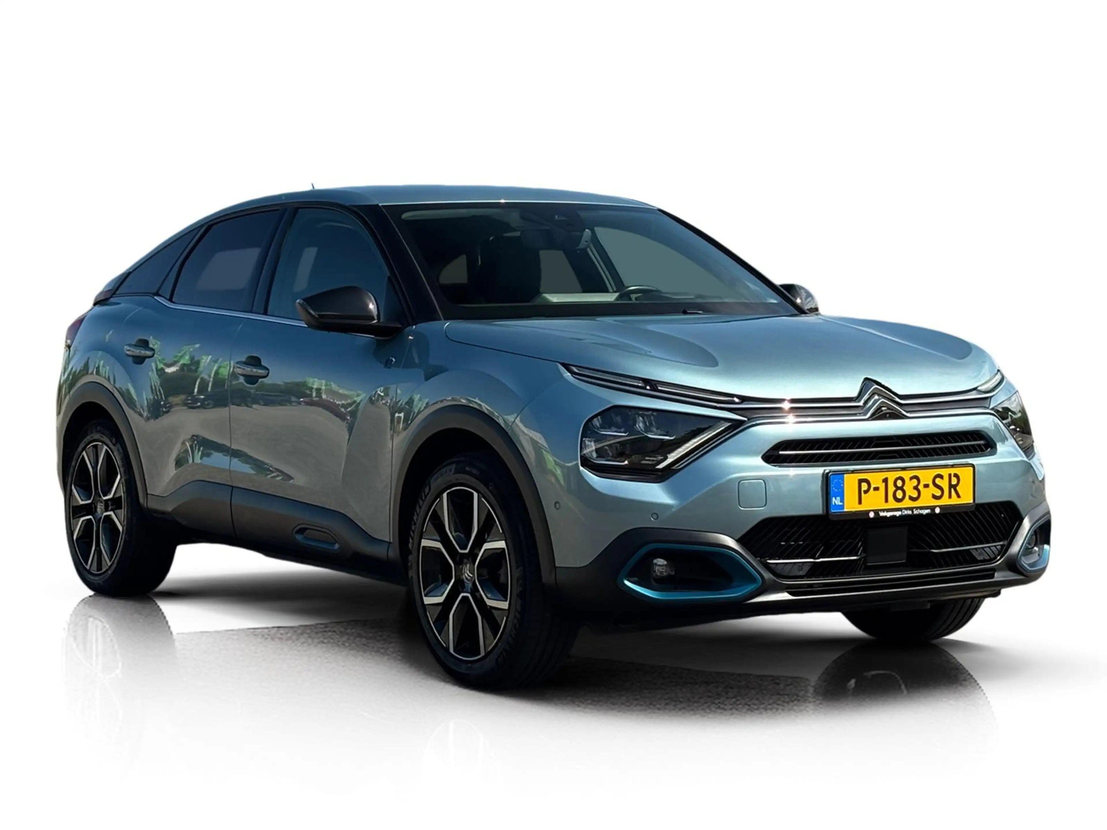 Citroen E-C4 Electric Shine 50 kWh ✅ LED ✅ 360 ✅ ACC — photo 27
