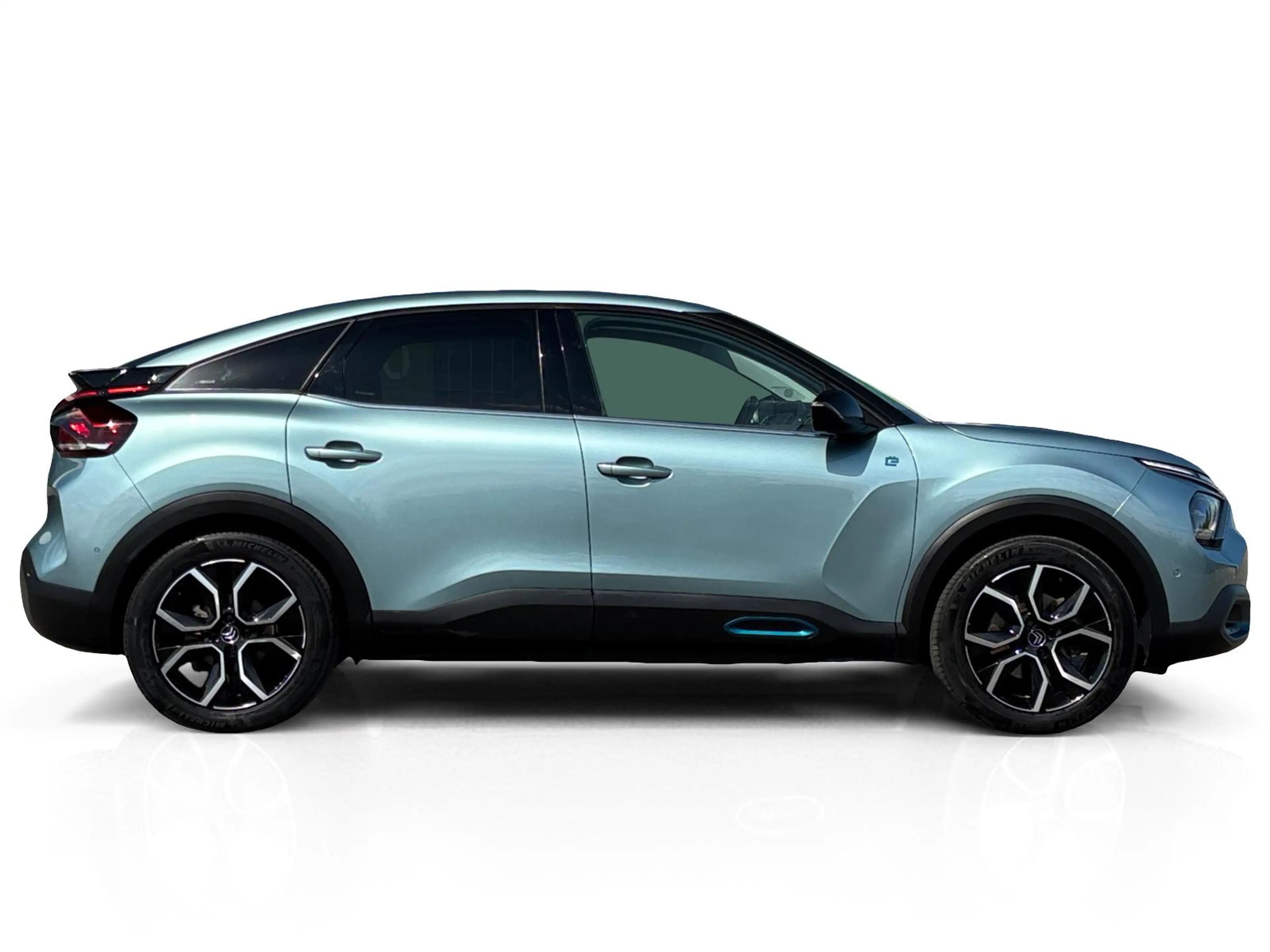 Citroen E-C4 Electric Shine 50 kWh ✅ LED ✅ 360 ✅ ACC — photo 3