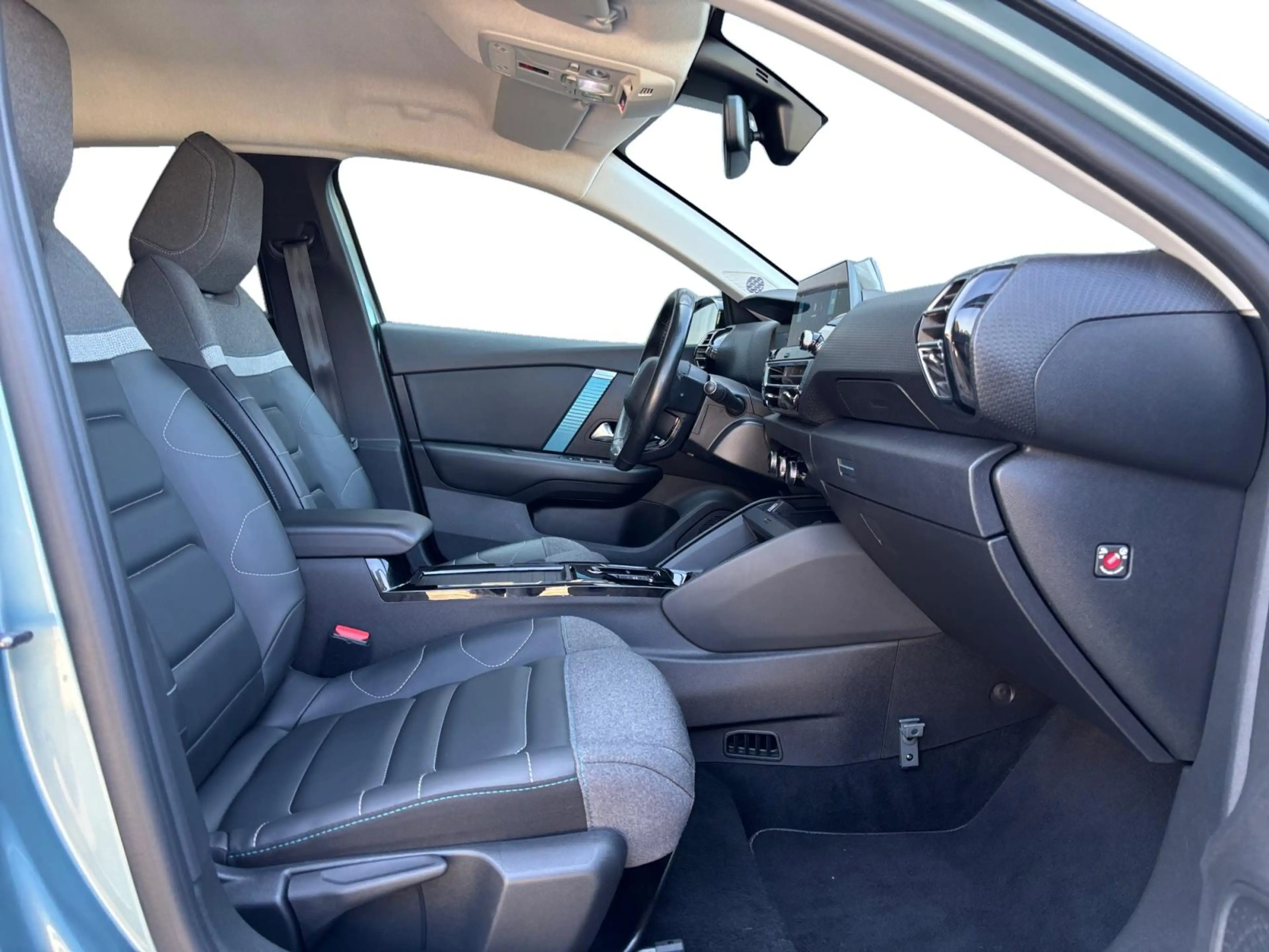Citroen E-C4 Electric Shine 50 kWh ✅ LED ✅ 360 ✅ ACC — photo 14