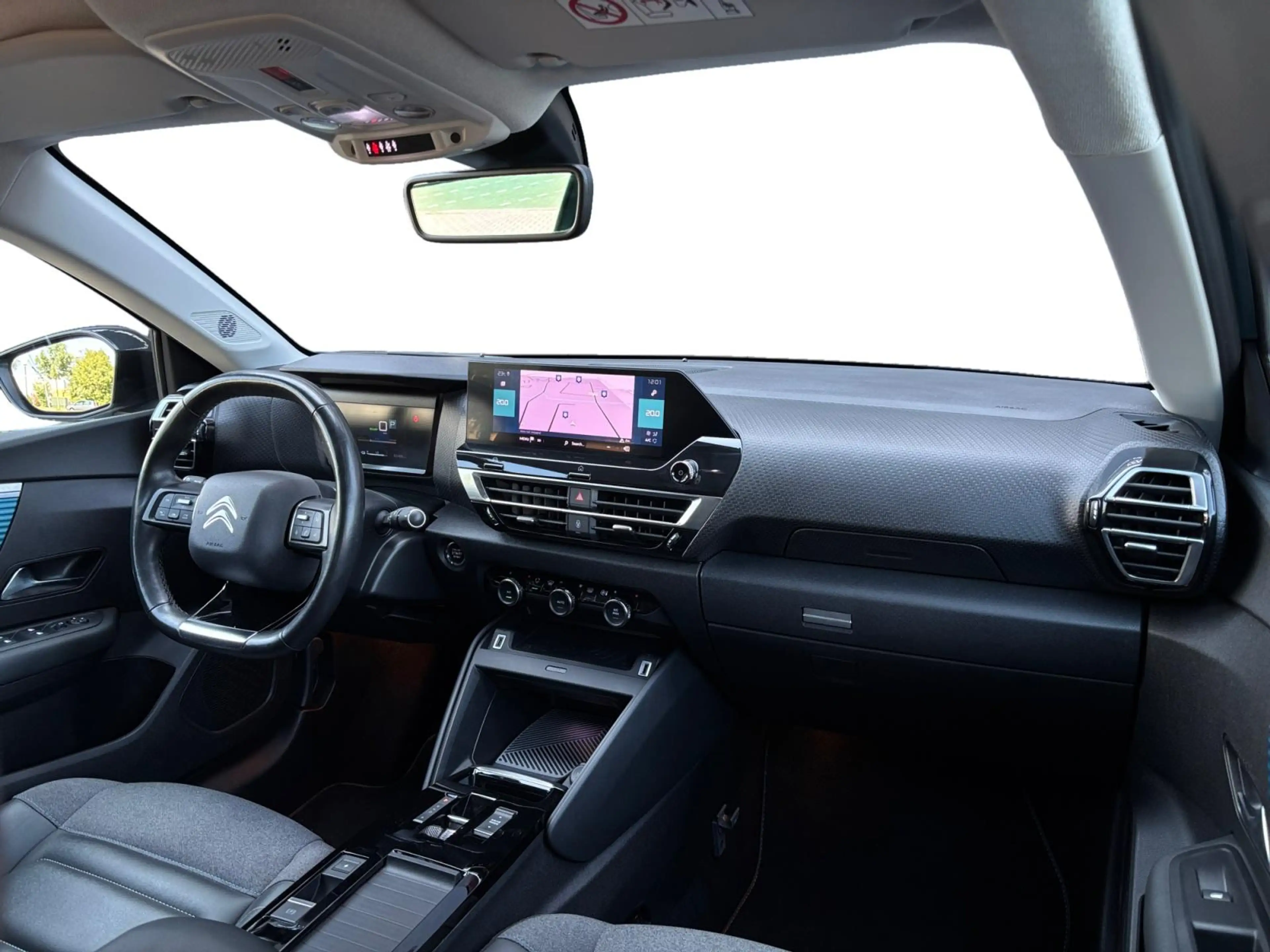 Citroen E-C4 Electric Shine 50 kWh ✅ LED ✅ 360 ✅ ACC — photo 6