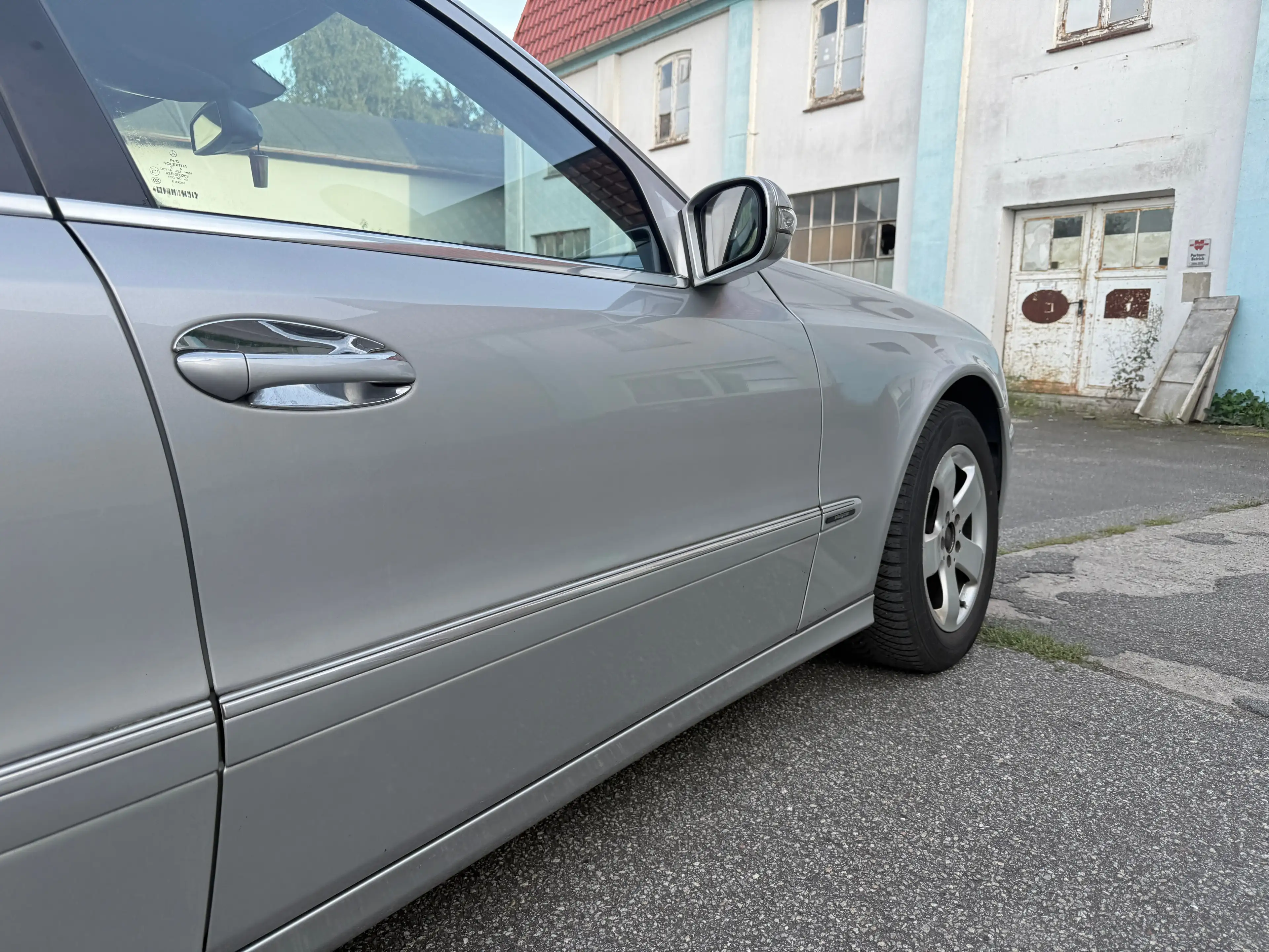 Mercedes-Benz E 350 E 350 Sport Edition Avantgarde *Leder*V6*7G* — photo 8