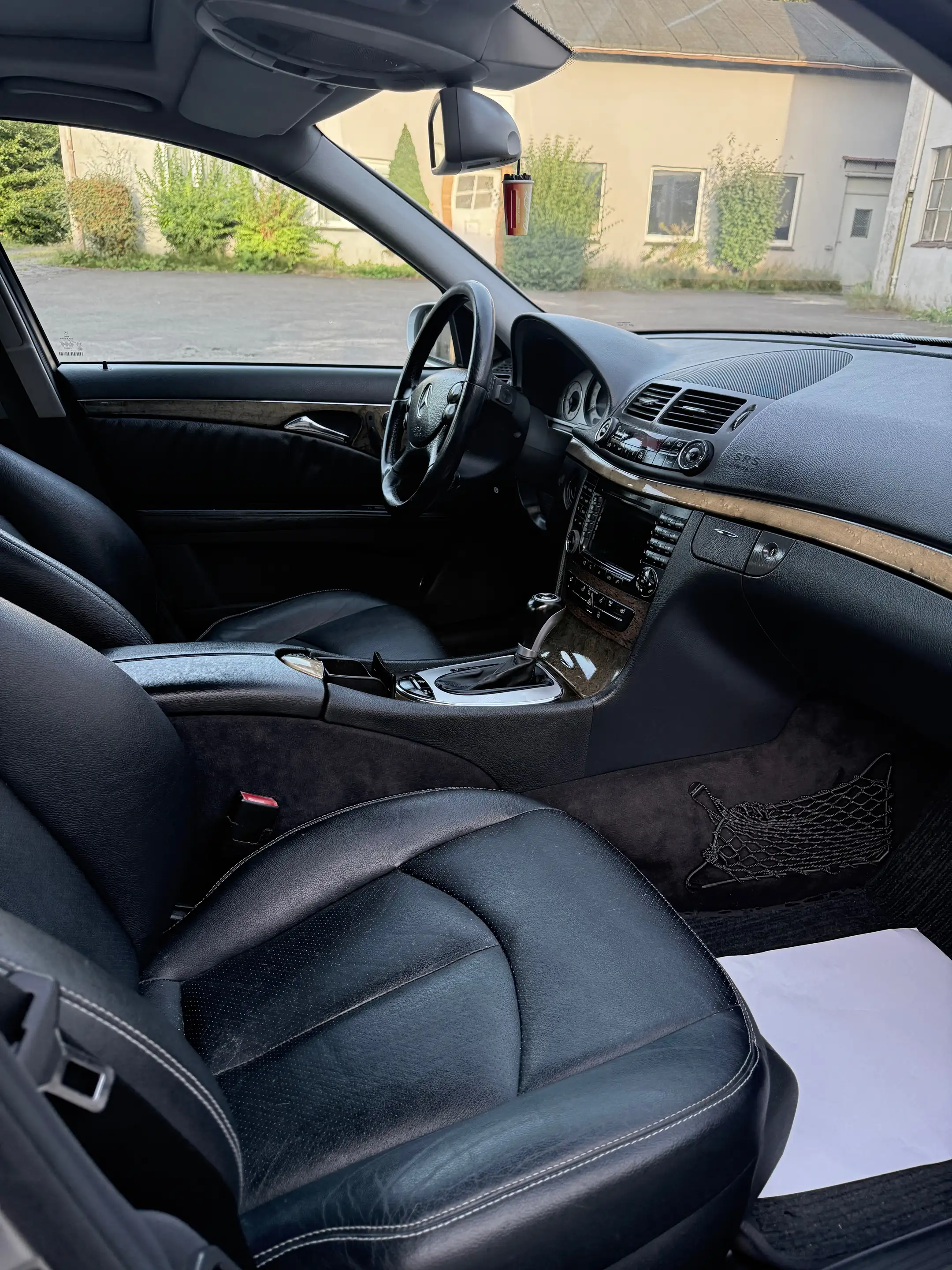 Mercedes-Benz E 350 E 350 Sport Edition Avantgarde *Leder*V6*7G* — photo 12