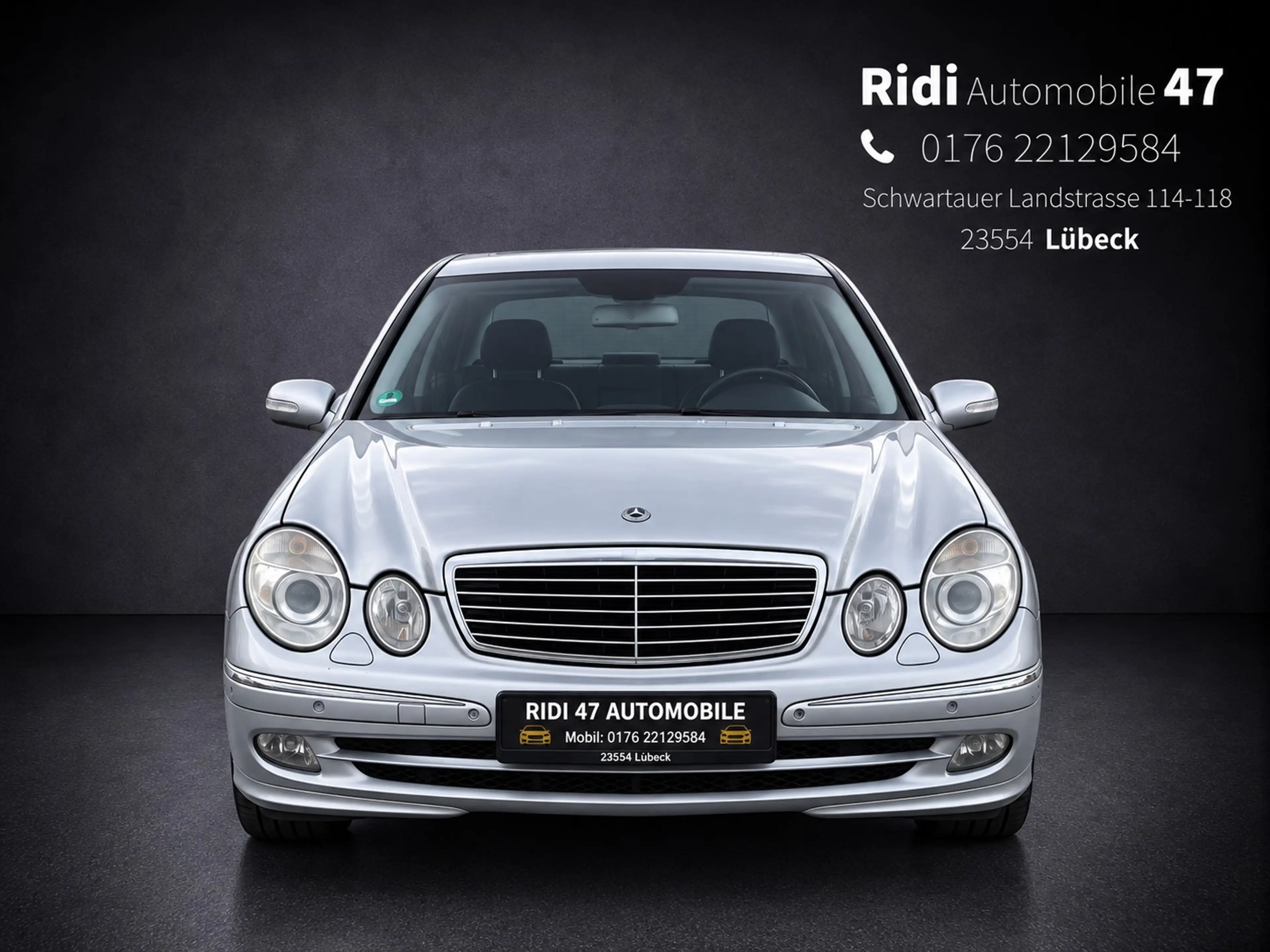 Mercedes-Benz E 350 E 350 Sport Edition Avantgarde *Leder*V6*7G*