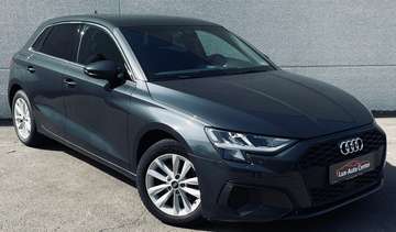 A3 Sportback 30 TFSI Business Edition Attraction Str.