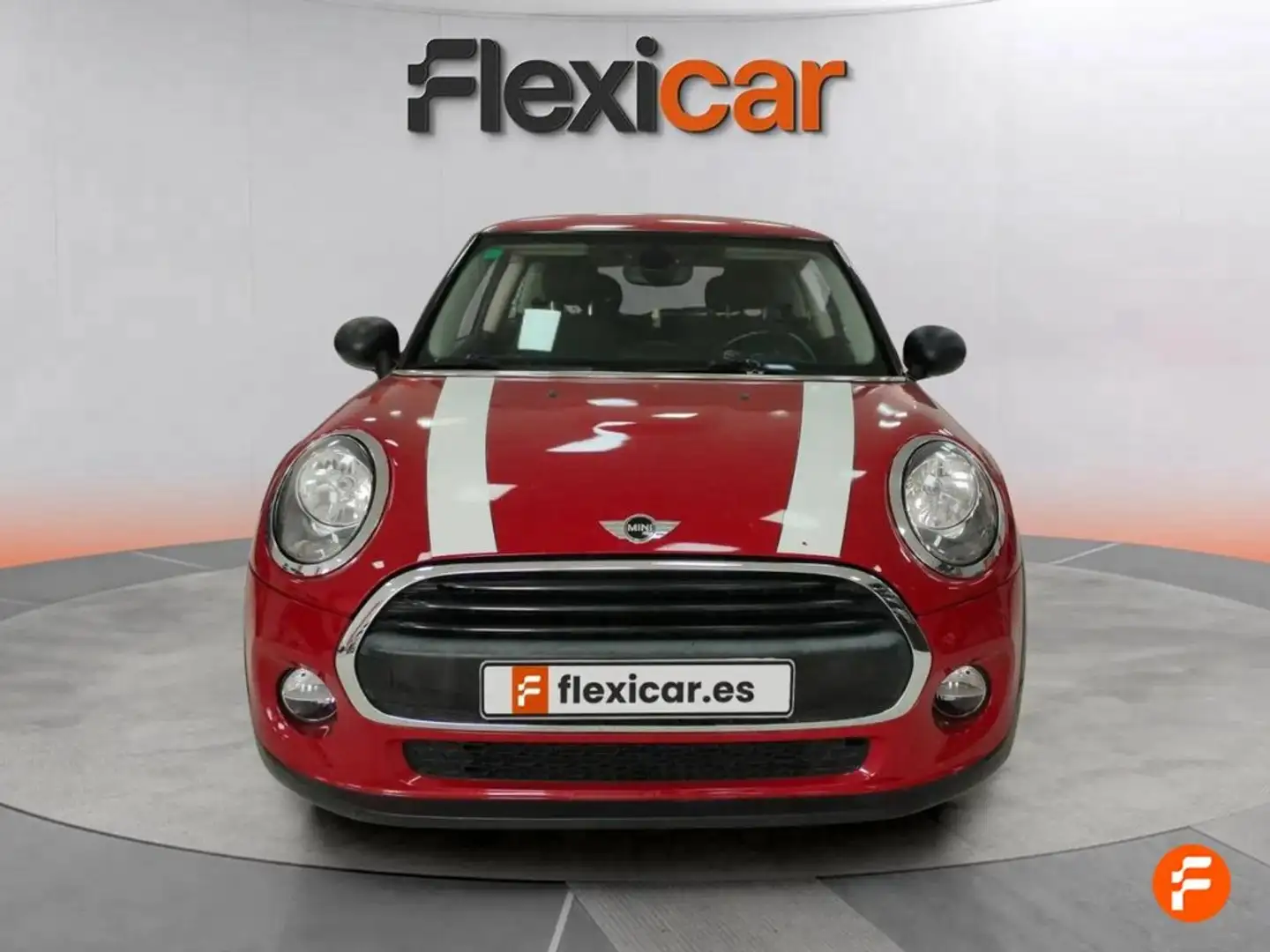 MINI Cooper ONE D Galben - 2