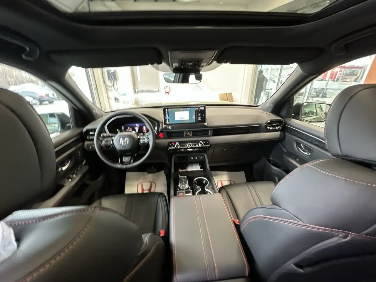 Honda Passport снимка Honda Passport