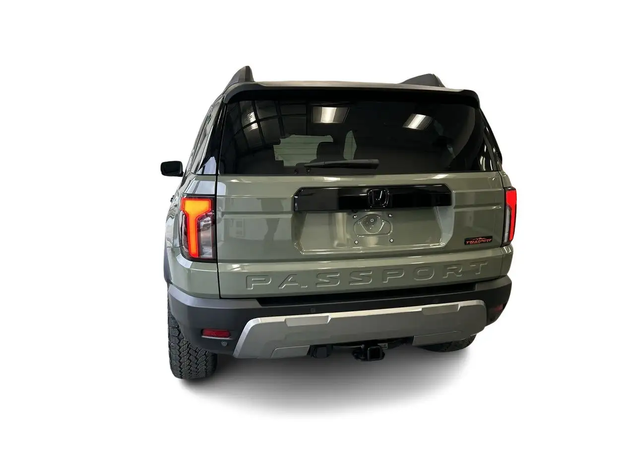 Honda Passport снимка Honda Passport