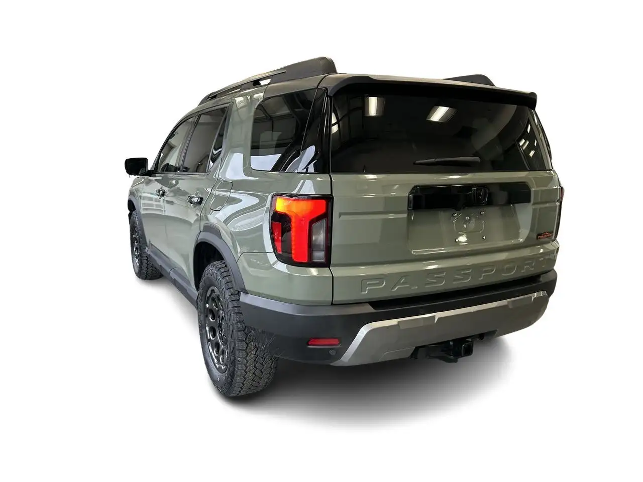Honda Passport снимка Honda Passport