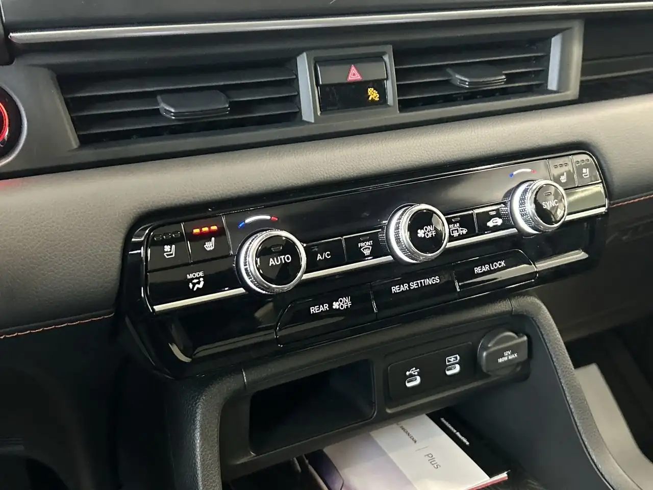 Honda Passport снимка Honda Passport