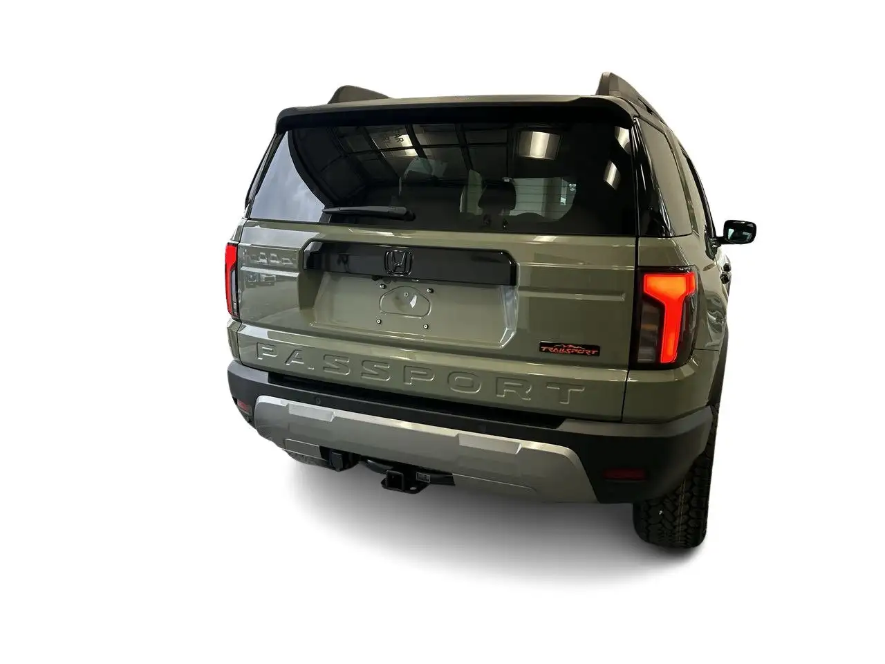 Honda Passport снимка Honda Passport