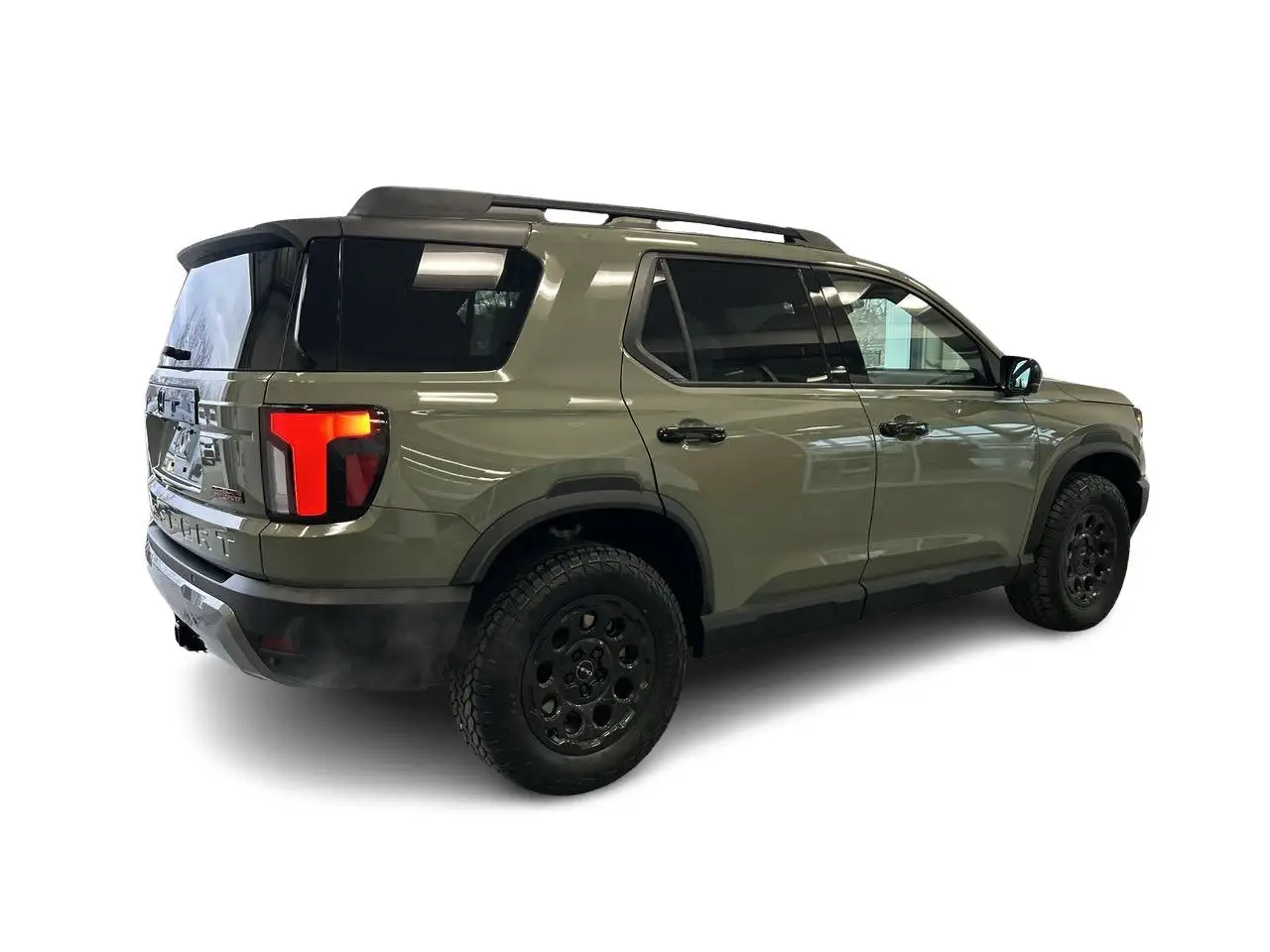 Honda Passport снимка Honda Passport