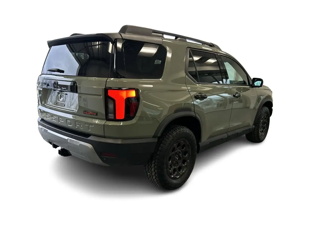 Honda Passport снимка Honda Passport