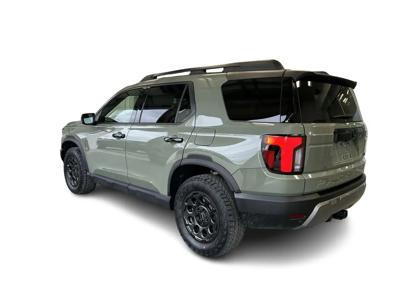 Honda Passport снимка Honda Passport