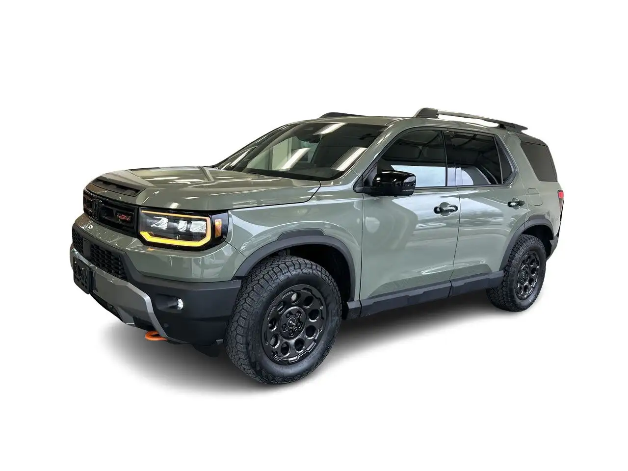 Honda Passport снимка Honda Passport