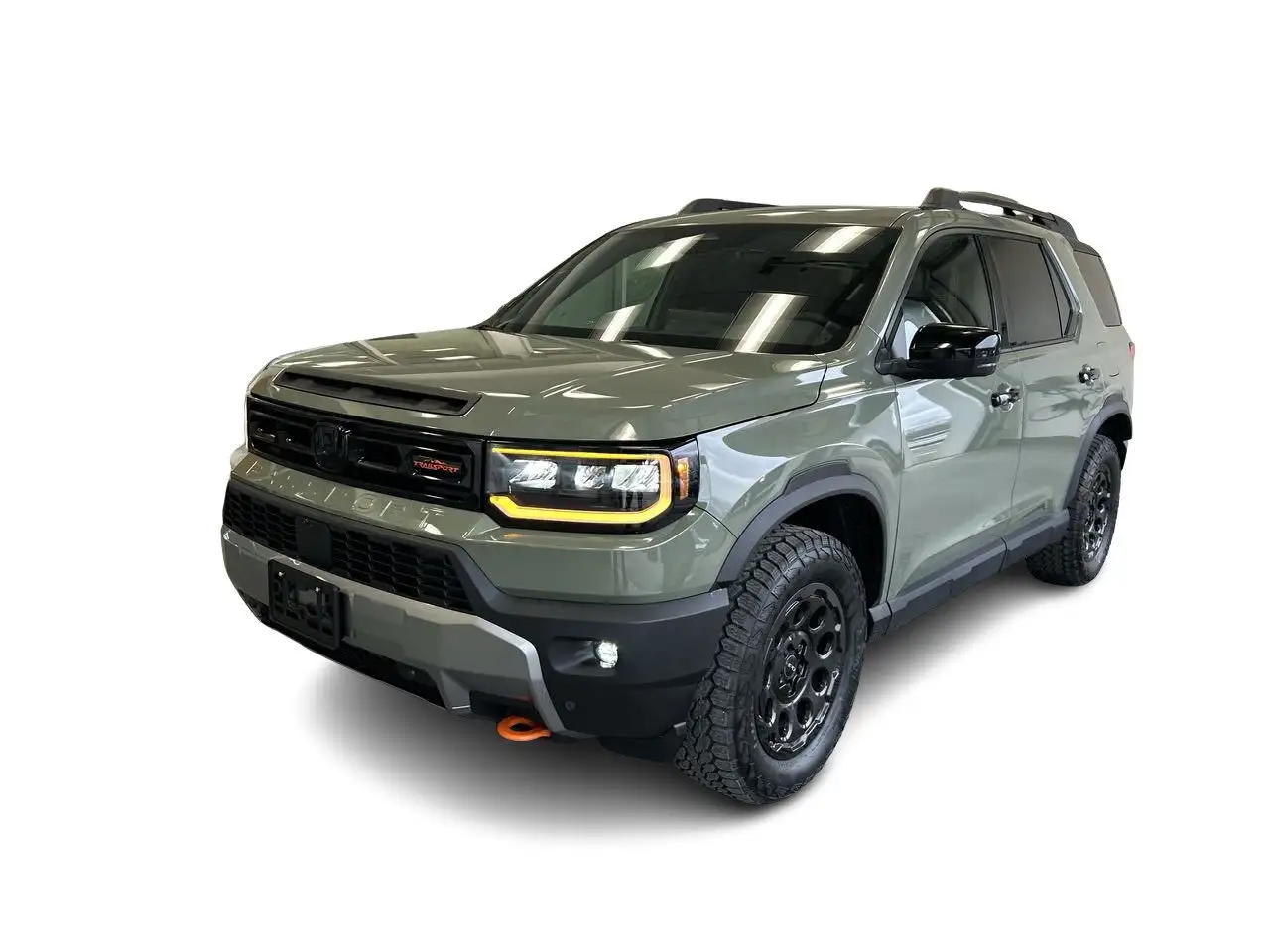 Honda Passport снимка Honda Passport