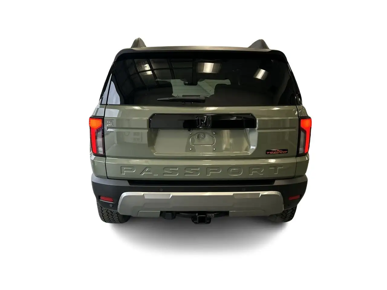 Honda Passport снимка Honda Passport