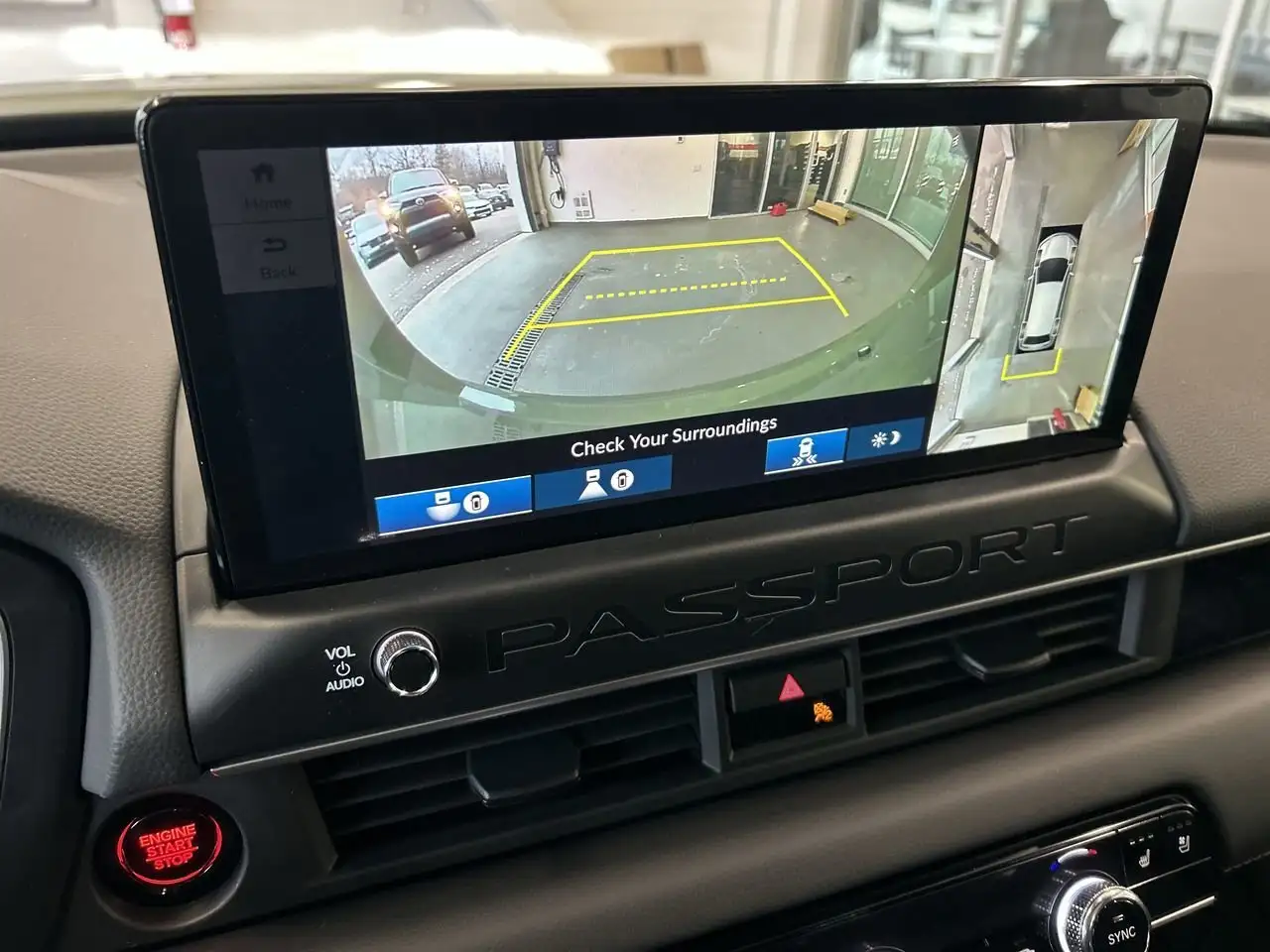 Honda Passport снимка Honda Passport