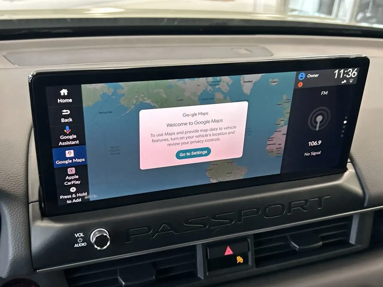 Honda Passport снимка Honda Passport