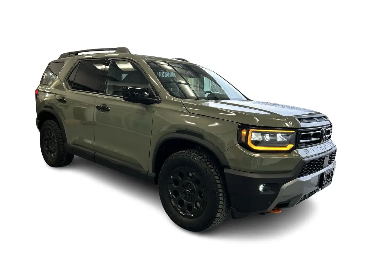 Honda Passport снимка Honda Passport