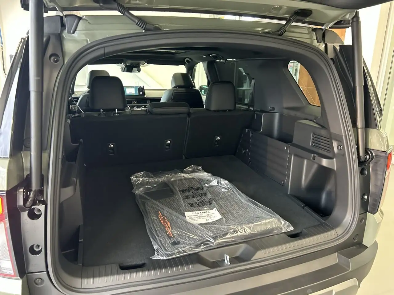 Honda Passport снимка Honda Passport